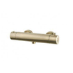 Wiesbaden Caral Cool Touch thermostatische douchemengkraan geborsteld messing PVD SHOWROOMMODEL SHOW26403