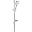 Hansgrohe Raindance Select S 120 / Unica'S Puro Set 0,65 m blanc/chromé GA96533