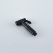 FortiFura Calvi ensemble bidet - douchette - tuyau de 150 cm - support – Noir mat SW1123163