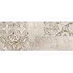 Ceralto Borello Urban Decor-strip - 20x50cm - 8.5mm - Sand SW854372
