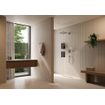Easy Drain Pureflow Caniveau de douche - 120cm - dryphon - acier inoxydable brossé SW1412252
