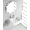 Xellanz Larx lavabo à poser 38,5x38,5x13cm blanc SW62642