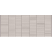 Ceralto Fragmenta Mosaic Decor-strip - 50x120cm - 8.5mm - gerectificeerd - Dove SW1174914
