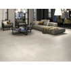 Terravito Aderno carreau de sol - 60x60cm - 10mm - carré - rectifié - effet béton - taupe mat SW359618