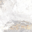 Terravito Bezino wand- en vloertegel - 80x80cm - 10mm - Vierkant - gerectificeerd - Marmerlook - White mat SW706225