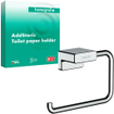 Hansgrohe Addstoris Porte-rouleau WC sans abattant chrome SW651166