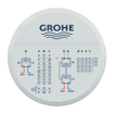 GROHE Rapido SmartBox Boîte d'encastrement universelle prof SW656564