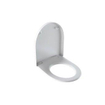 Geberit 300 Basic Lunette cuvette amortisseur et Topfix Blanc SECOND CHOIX OUT8720