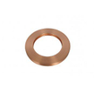 Wiesbaden Rosace 75mm pour partie robinet 29.6153 cuivre brossé SW724087