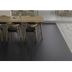 Terravito Bereno wand- en vloertegel - 15x17cm - 9mm - Zeshoek - Zwart mat SW476707