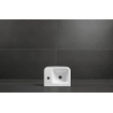 Villeroy & Boch Architectura lave-mains - 36x26cm - 1 trou de robinet à droite - avec trop-plein - céramique blanc SW68793