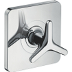 Hansgrohe Universeel basisgarnituur stopkraan met spindel DN15 0457736