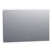 BRAUER Twinlight Miroir 100x70cm avec éclairage aluminium SW278184