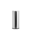 Brabantia ReNew Porte-rouleaux de réserve - 3 rouleaux - acier brillant SW454735