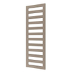 Plieger Bellezza EL elektrische radiator - Nexus zonder thermostaat - 177.5x60cm - 1000 watt - zandsteen SW796758