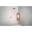 Sunshower Round Small Plus infrarood en UV licht opbouw incl. installatieset hoek 95x33x25cm Grey SW769447