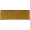 Douglas Jones RETRO Carreau mural - 5x15cm - 8.5mm - ambar medium (Brun) SW1574236