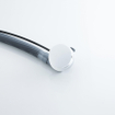 Fugaflow Eccelente Sobrado évacuation surélevée - commande rotative avec fonction de remplissage - évacuation prolongée - mat blanc SW1212610