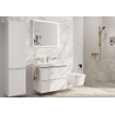 Hansgrohe Unica UnicaS Puro barre de douche coulissante 65cm avec flexible de douche Isiflex`B 160cm bronze brossé SW358901