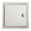 Plieger Liberty receveur de douche carré 90x90x4cm blanc 0948225