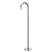 IVY Bec de baignoire - autoportant - 1/2\" - Chrome" SW1031824