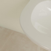 Villeroy & Boch O.novo Vita lavabo - Vita avec 1 trou de robinet avec trop-plein 55x55cm - blanc 1025053