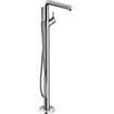 Hansgrohe Talis s robinet de baignoire sur pied pour fixation au sol avec garniture chrome SW31791