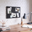 Umbra Bulletboard 53x38x3cm Fer Noir SW720001