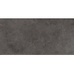 Terravito Sigillo wand- en vloertegel - 29.6x59.5cm - 8mm - gerectificeerd - Betonlook - Antraciet SW863193