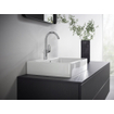 Hansgrohe Logiss Mitigeur lavabo 210 avec bec haut pivotant à 120° avec vidage chrome 0605655