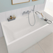 Villeroy & Boch Subway 3.0 baignoire - 180x80cm - blanc SW641650
