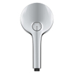 GROHE Vitalio Joy Douchette à main - ronde - 3 types de jets - flexible de douche Silverflex - 175cm - chrome SW1565489