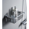 Haceka Kosmos Etagère de douche 34.7x5.3cm Chrome SW654007