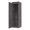 BRAUER Adore armoire de salle de bains - 120x35x35cm - avec 1 porte sans poignée ouvrant à gauche Driftwood SW499113