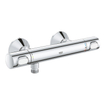 GROHE Grohtherm 500 mitigeur de douche thermostatique à encastrer Chrome SW710649