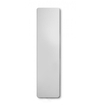 Vasco ONI O-NP-EL radiateur électrique design aluminium 1800x500mm 1000W blanc structuré (S600) SW374645