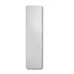 Vasco Oni o np el radiateur électrique design aluminium 1800x500mm 1000w blanc structuré (s600). SW374645