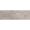 SAMPLE Douglas Jones Marbles Wandtegel 33x100cm 7mm gerectificeerd witte scherf Ash SW976543