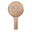 GROHE Rainshower SmartActive douchette à main 13cm 3 jets Brossé Warm Sunset SW472361