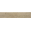 STN Ceramica wand- en vloertegel - 30x149.5cm - 10mm - gerectificeerd - Houtlook - Bruin SW857372