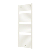Plieger Vulcano EL elektrische radiator - Nexus zonder thermostaat - 170.2x60cm - 1000 watt - wit structuur SW796624