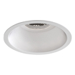 Astro Minima Slimline Round Fixed FR IBS IP65 excl. GU10 blanc mat SW680056
