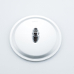 FugaFlow Efficiente Sobrado Douche de tête - 20cm - chrome SW1468867