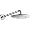 Hansgrohe Showerselect s Ensemble de douche - partie encastrée - thermostat - douchette - flexible de douche - support de douchette - pomme de douche - bras de douche - chrome SW1208481