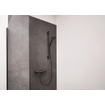 Hansgrohe Raindance alive 125 3 jet doucheset Puro S 65cm - Brushed Black Chrome (antraciet) SW1388855
