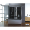 Xellanz Paris bain/douche 170x90 h 220 cm verre de sécurité 5 mm SW333864