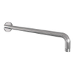 BRAUER Chrome Edition douche de pluie encastrée thermostatique - 3 voies - rond - set 94 - pomme de douche 30cm - bras mural courbé - douchette 3 jets - flexible de douche - barre de douche intégrée - chrome SW1159049