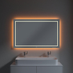 Villeroy & Boch Finion miroir avec 2x éclairage LED 120x75cm SW106692