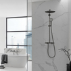GROHE Silverflex Doucheslang - 125cm - glad - hard graphite - SHOWROOMMODEL SHOW26228