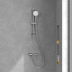 Villeroy & Boch O.novo mitigeur de douche monocommande - chrome SW974094